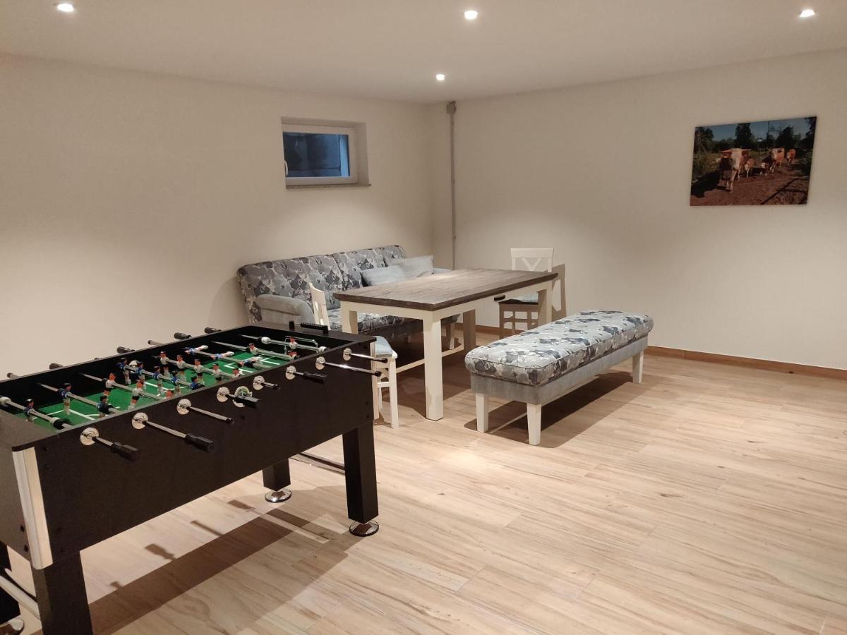 Ferienwohnung 1 Am Biohof إيرسكيرش المظهر الخارجي الصورة