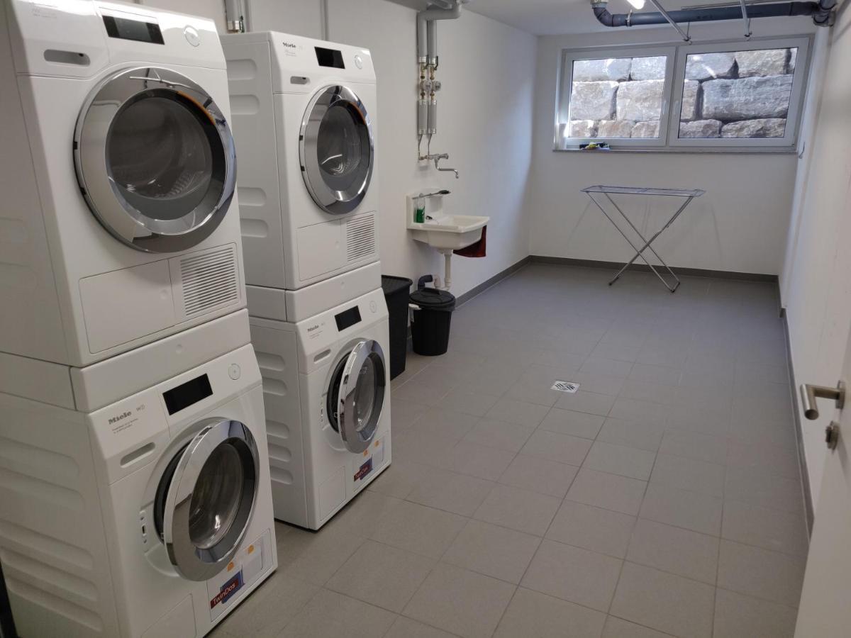 Ferienwohnung 1 Am Biohof إيرسكيرش المظهر الخارجي الصورة