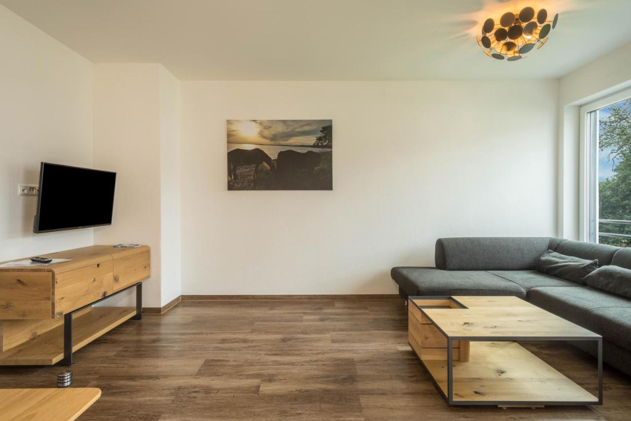 Ferienwohnung 1 Am Biohof إيرسكيرش المظهر الخارجي الصورة