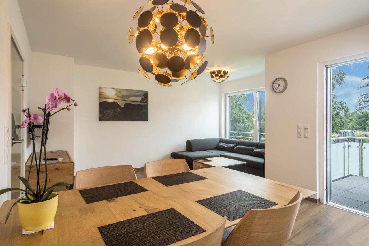 Ferienwohnung 1 Am Biohof إيرسكيرش المظهر الخارجي الصورة