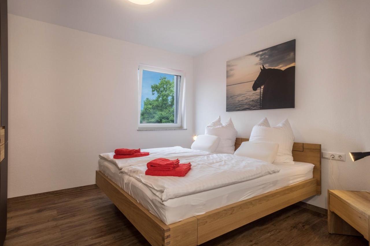 Ferienwohnung 1 Am Biohof إيرسكيرش المظهر الخارجي الصورة