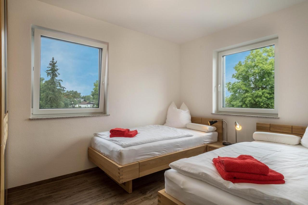 Ferienwohnung 1 Am Biohof إيرسكيرش المظهر الخارجي الصورة