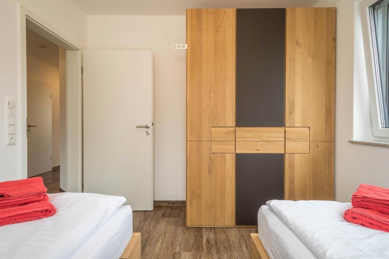 Ferienwohnung 1 Am Biohof إيرسكيرش المظهر الخارجي الصورة
