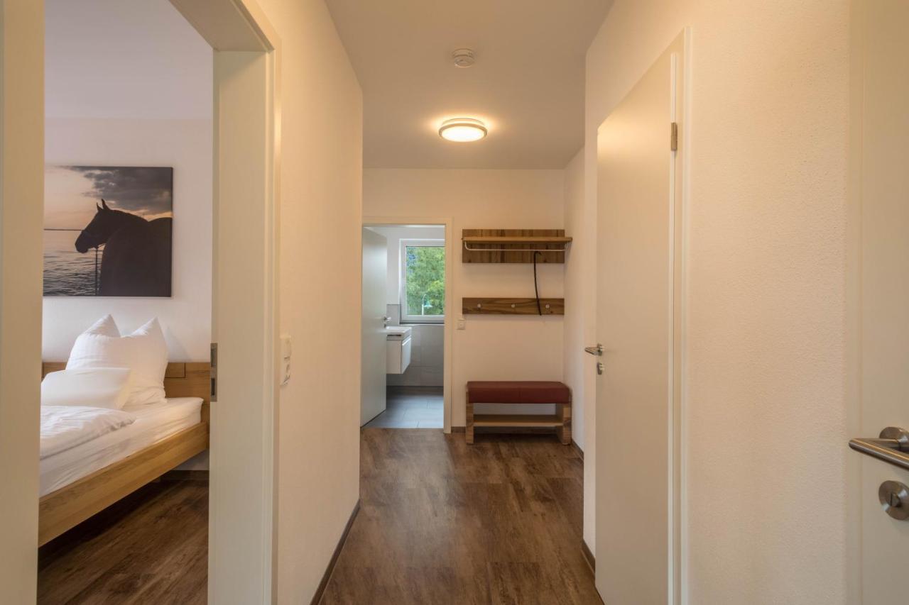 Ferienwohnung 1 Am Biohof إيرسكيرش المظهر الخارجي الصورة